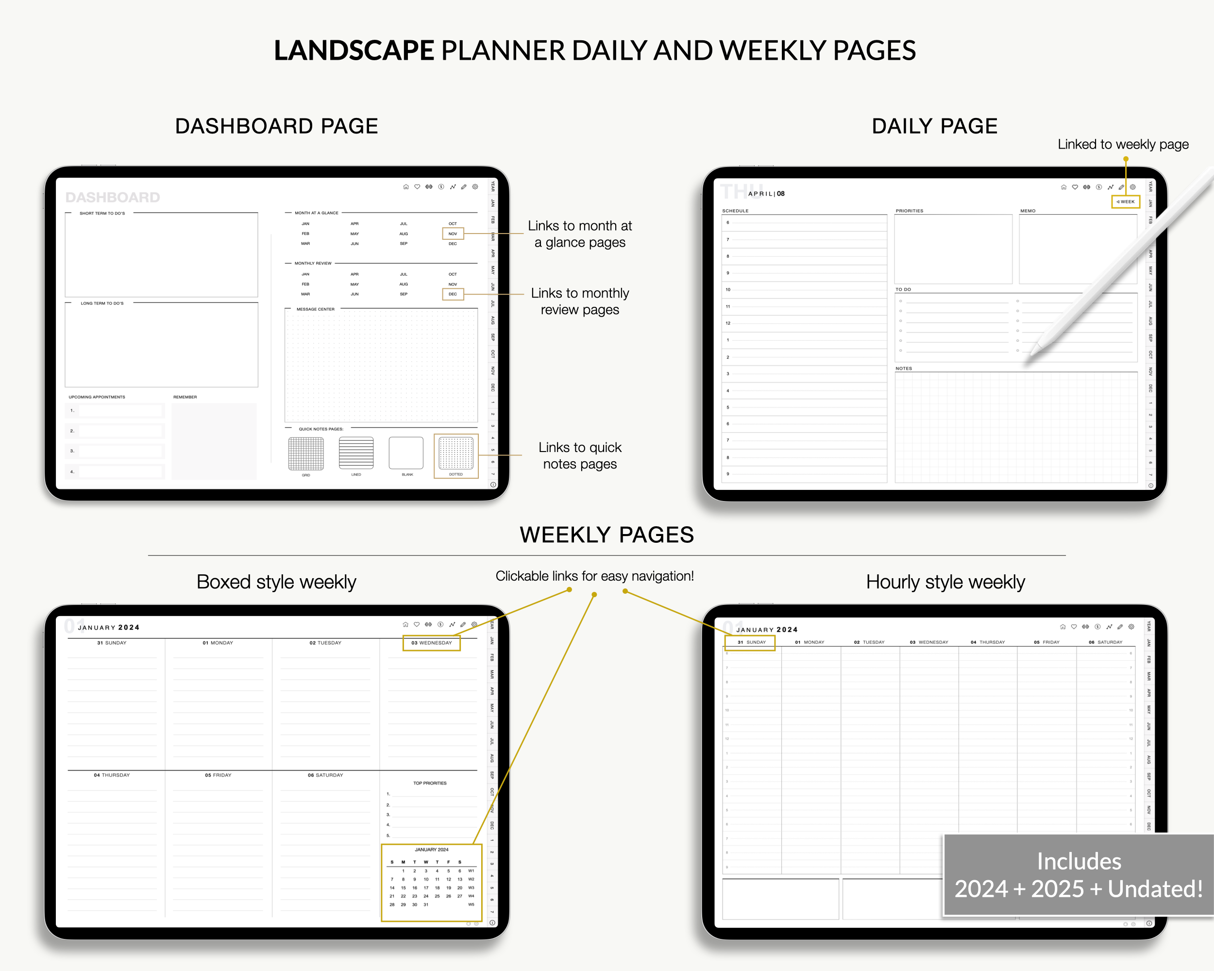 The Modern Planner – The Planners Collective