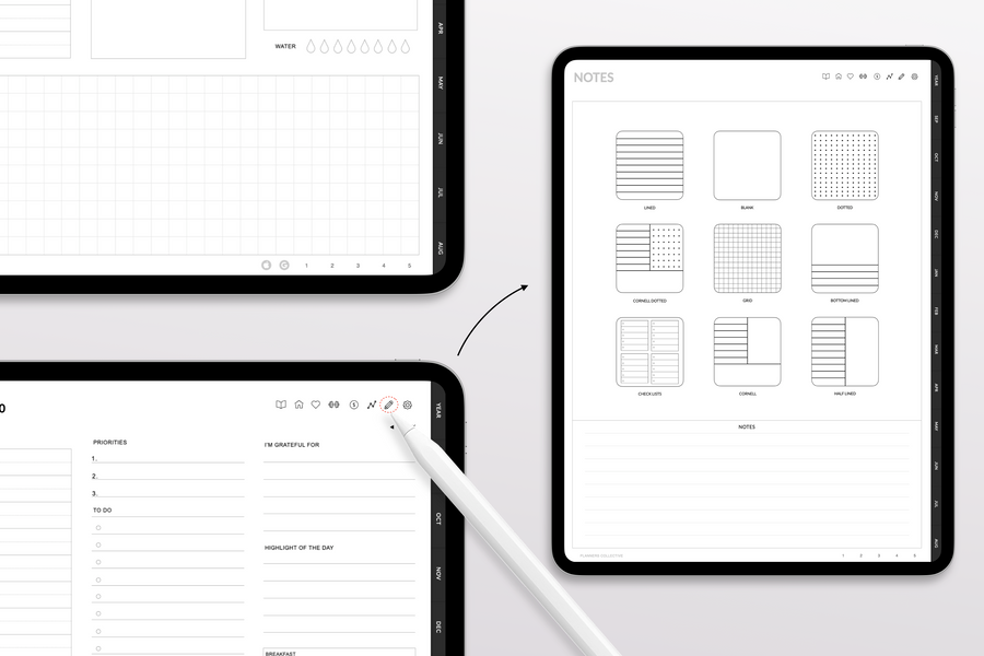 The Student Life Bundle