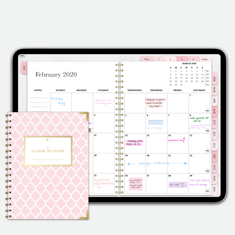 Bulk Purchases - Digital Planners